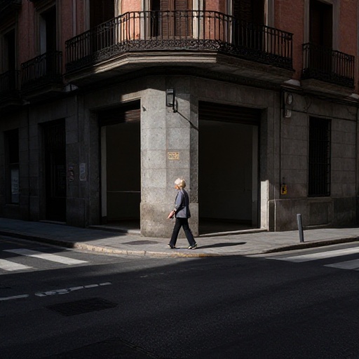 Desalojo de mujer de 87 años en Madrid agudiza debate por vivienda