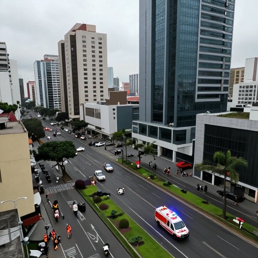 Sedapal ejecuta obras de emergencia para blindar servicio hídrico