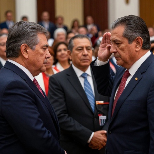 Milagros Maraví asume como nueva presidenta del Indecopi