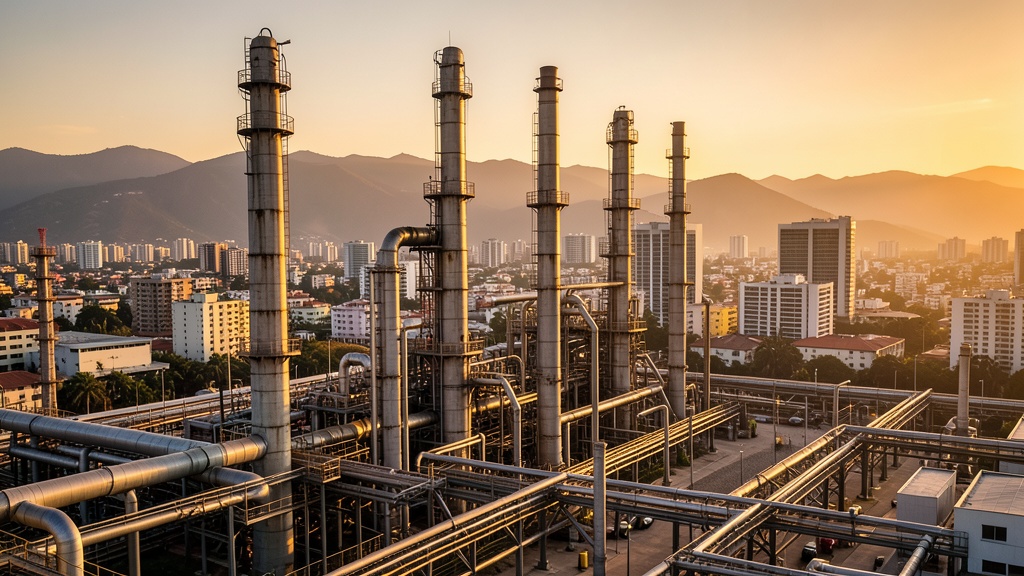 Petróleo sube tras tensión en Oriente Medio; ¿qué pasa con los precios?