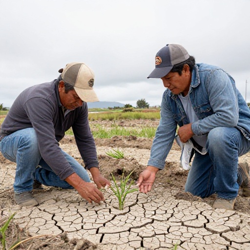 Gobierno anuncia medidas para proteger empleo por Fenómeno El Niño