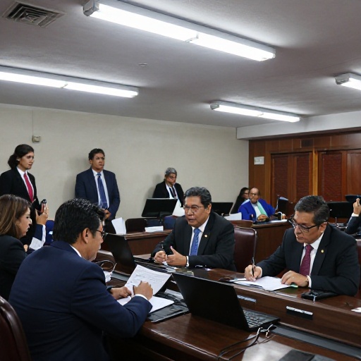 Oposición exige a Galarreta modificar pedido de facultades legislativas