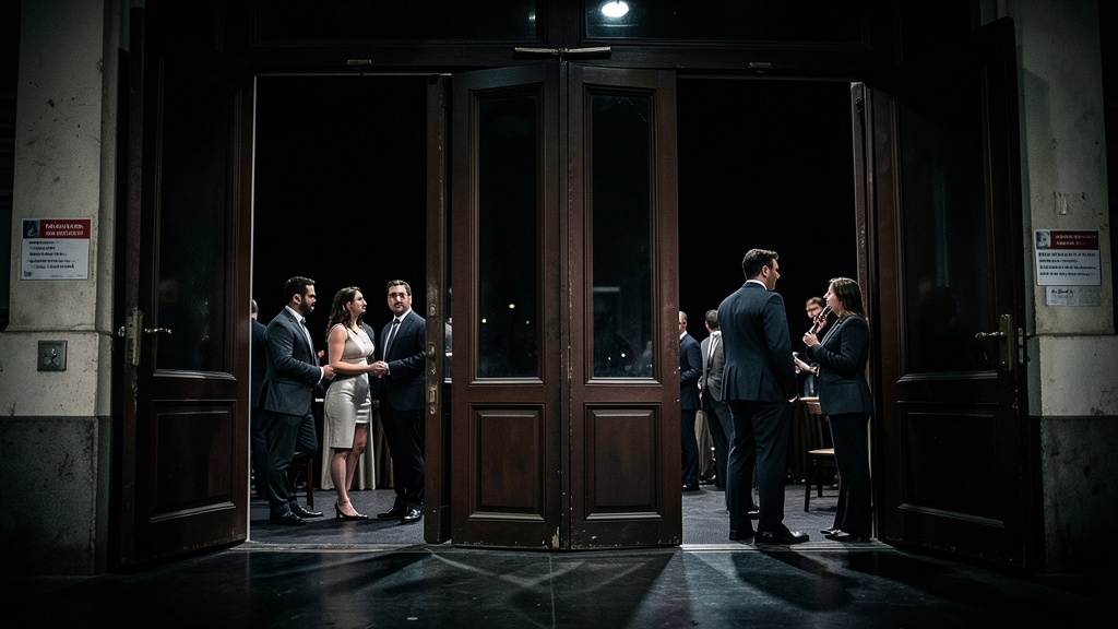 Oscar Meza enfrenta retos opuestos en 'El método Grönholm' y 'La tribu'