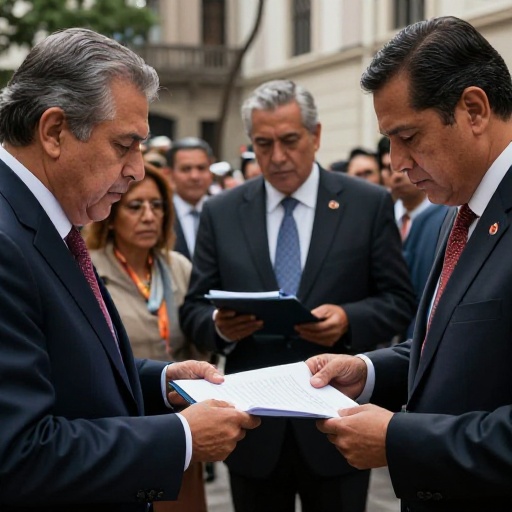 Gobierno pide autorización a Senado para viaje de Keiko Fujimori a Nueva York