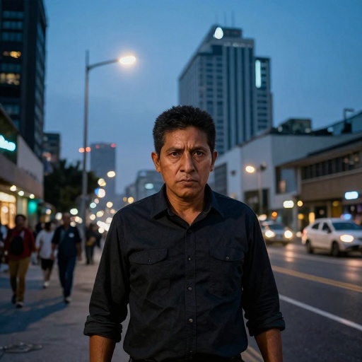 Eliseo Matsunaga: La realidad detrás del thriller 'Sombras' de Netflix