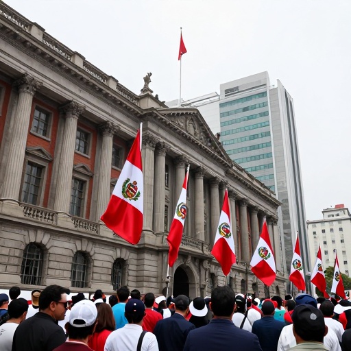 Lima se convierte en epicentro diplomático para la asunción de Keiko Fujimori