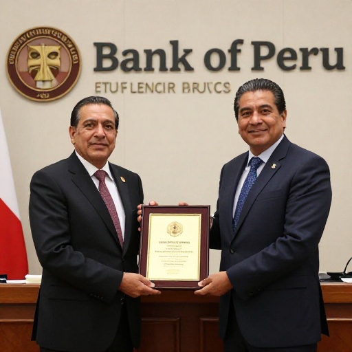 Premio Legado: Julio Velarde recibe reconocimiento por su gestión al frente del BCR