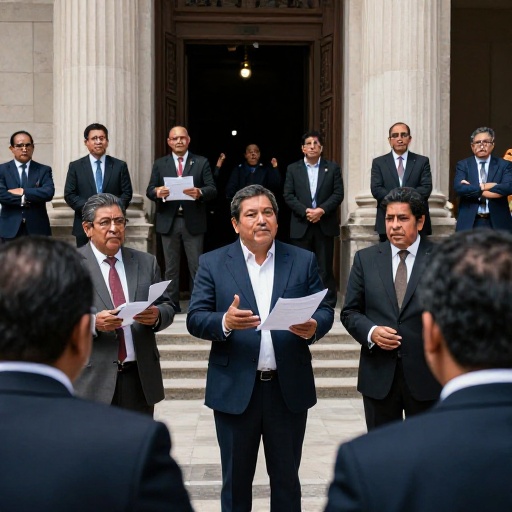 Gobierno y Congreso buscan derogar ley del Colegio Profesional de Artistas