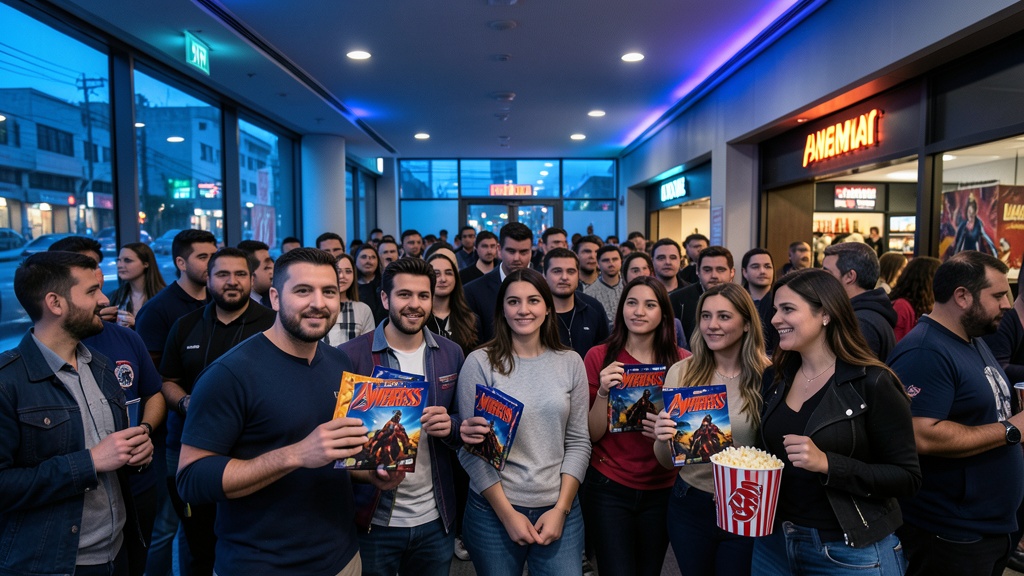 Avengers: Doomsday abre preventa de entradas en Perú para su estreno cinematográfico