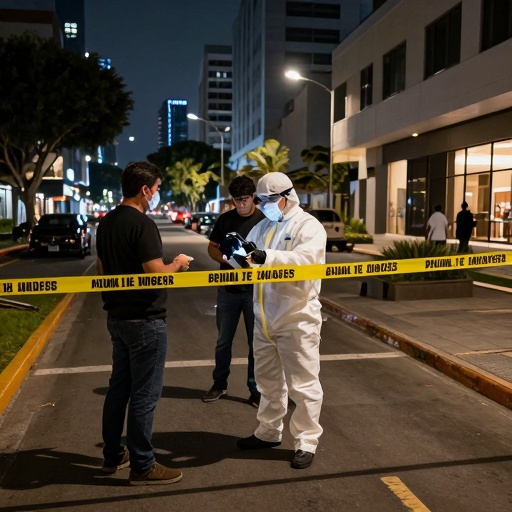 Prisión preventiva para sobrino de Juan Soto Bacigalupo por homicidio