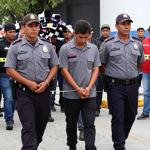 Fiscal confirma que PNP detiene a tres sospechosos del asesinato de la candidata Susy Aponte