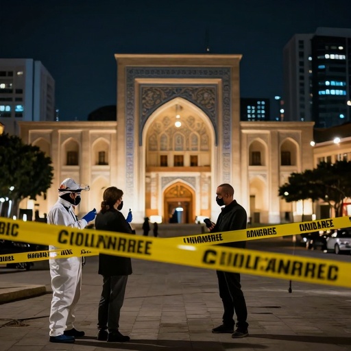 Trump advierte a Irán: Ataque devastador si ordenan su asesinato