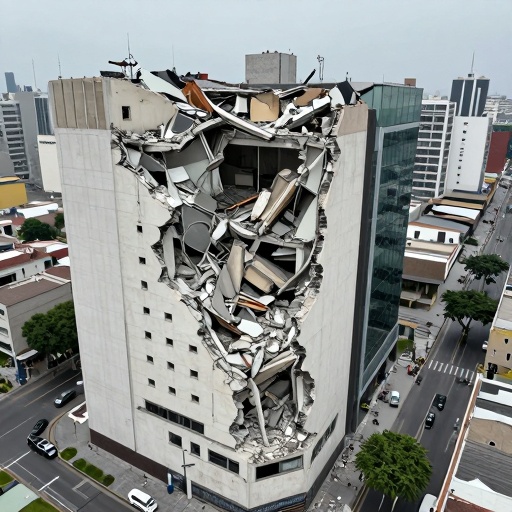 Terremoto de magnitud 7,4 deja 132 muertos y 570 heridos en Colombia
