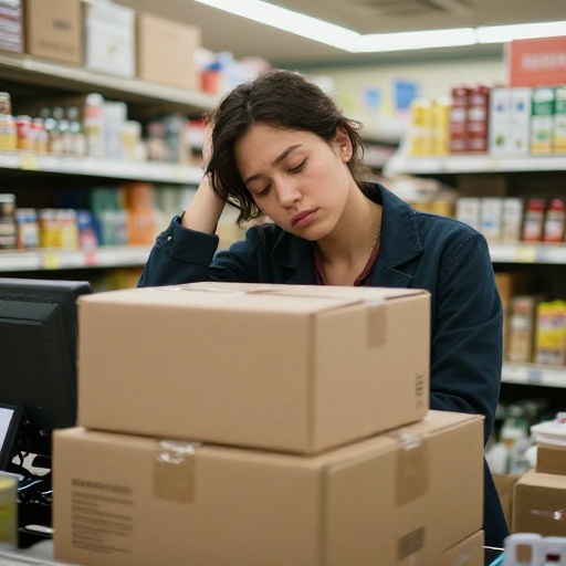 Estados Unidos recorta el programa de ayuda alimentaria SNAP ante la crisis fiscal