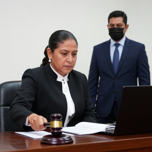 Ex presidente suramericano condenado a cárcel por fraude con tests COVID