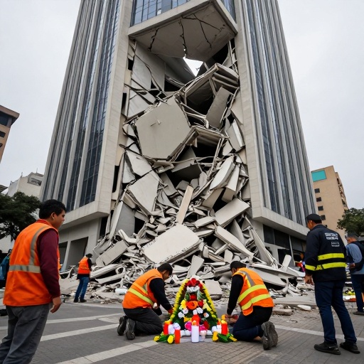 Venezuela: El saldo de muertos por los sismos del 24 de junio supera las cuatro mil víctimas