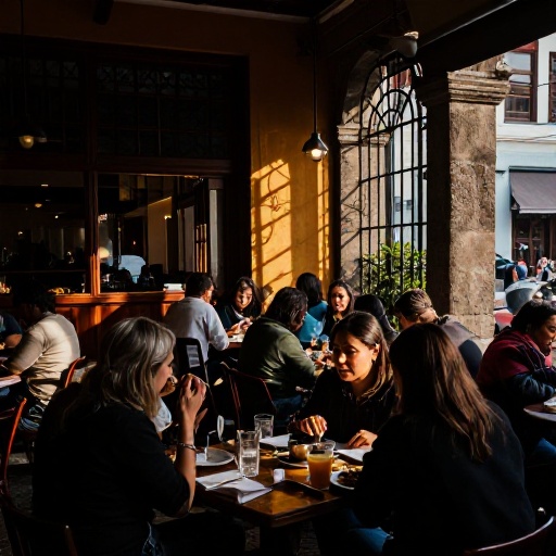 Ópera y ballet mueven economía: restaurantes del Centro Histórico crecen 50%