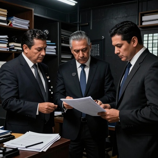 Inspección ministerial al 105: ¿Eficacia operativa o gestión simbólica en la lucha contra el crimen?