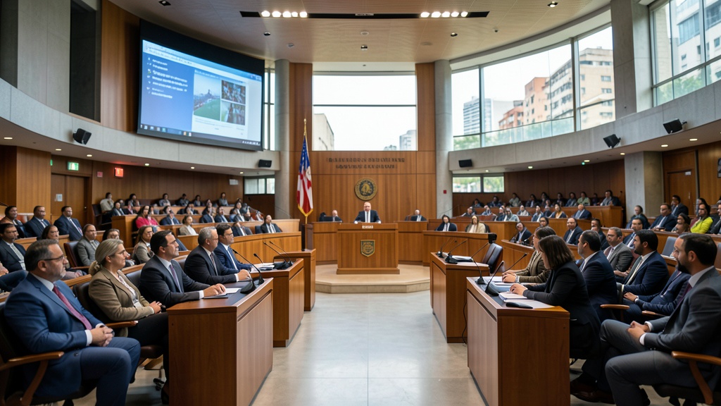 Senado aprueba delegar facultades legislativas al Gobierno por 90 días