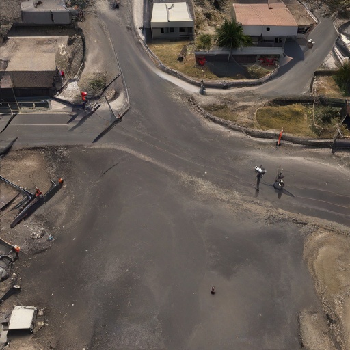 Contraloría alerta perjuicio de 4.8 millones por irregularidades en obra vial Provías
