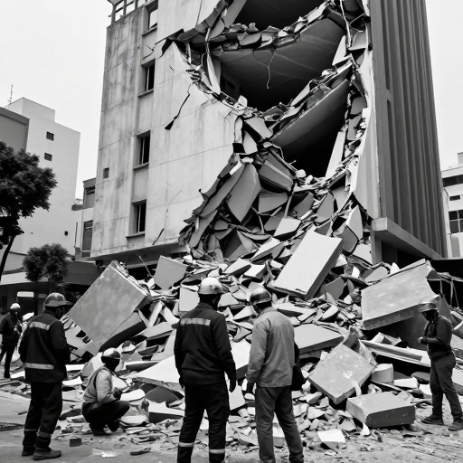 ¿Por qué colapsaron tantos edificios en La Guaira tras el sismo?