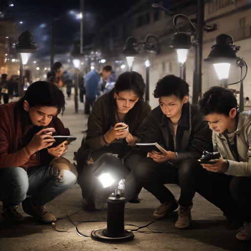 ¿Cómo la crisis energética redefine la educación en Lima y Callao?