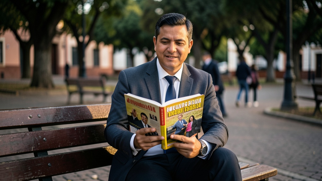 Jassir Yunis asume su primer protagónico en 'Amigo, por ahí no es' y reflexiona sobre el desafío de hacer reír