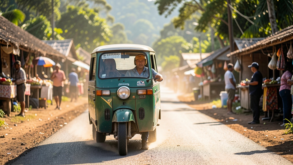 MEF destina S/16 millones para subsidio a mototaxistas en la Amazonía