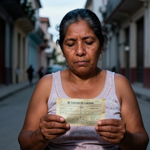 La crisis cubana empuja a millones al límite: el costo psicológico de la escasez