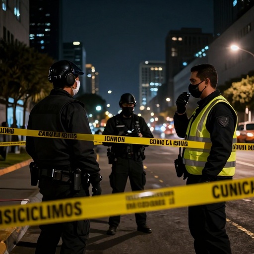 Homicidio en Lurigancho-Chosica: Análisis del ajuste de cuentas