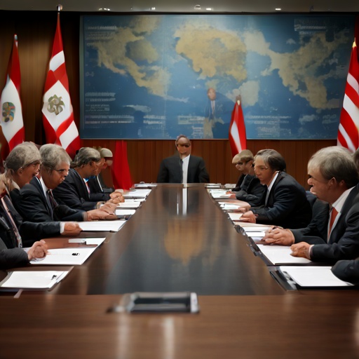 MEF prepara respuesta ante doble escenario climático: Inversiones clave para fin de año