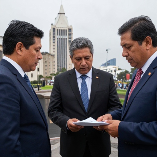 Gobierno prohíbe desvío de fondos para enfrentar el Fenómeno El Niño