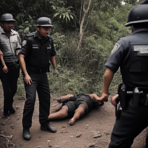 Capturan a Hugo Soria Flores, acusado del asesinato de cuatro defensores ambientales asháninkas