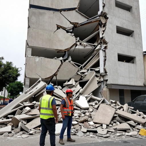 Terremoto 7.1 sacude Kumamoto: Balance oficial y respuesta ante la crisis