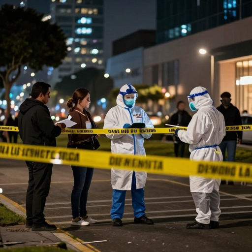 Asesinato de joven en Ampliación Tiwinza: análisis del contexto callao