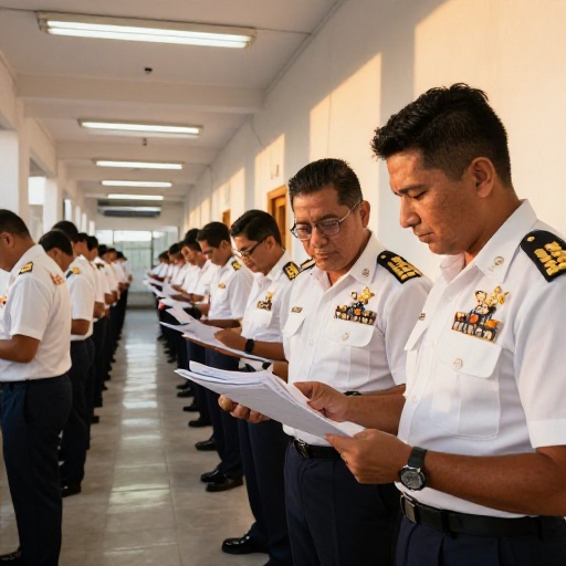 Gobierno reorganiza Liceo Naval Almirante Guise: gestión educativa pasa al MINEDU