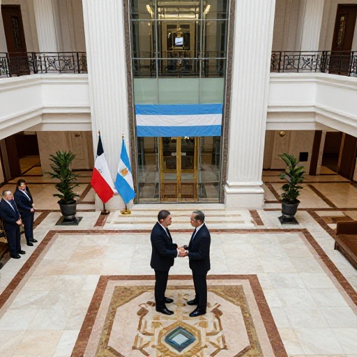 Carlos Tubino es nuevo embajador de Perú en Argentina