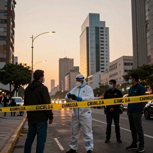 Asesinato de policía en Trujillo: análisis del ataque en Las Orquídeas