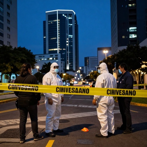 Áncash: La investigación policial tras los doble asesinato en Santa