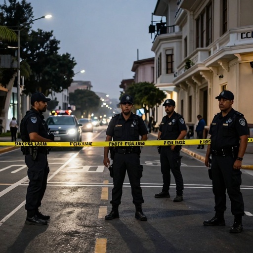 La violencia callejera redefine la seguridad urbana: El caso José Olivares Silva en Lima