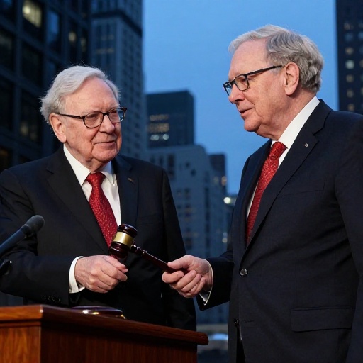 Warren Buffett renuncia como presidente de Berkshire Hathaway; asume su hijo