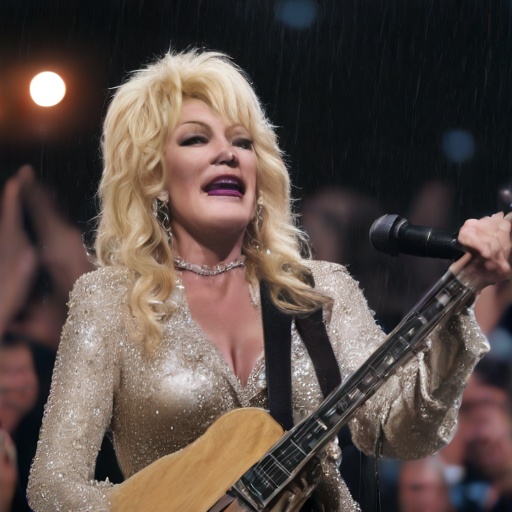 Falso rumor sobre el fallecimiento de Dolly Parton: La cantante está viva