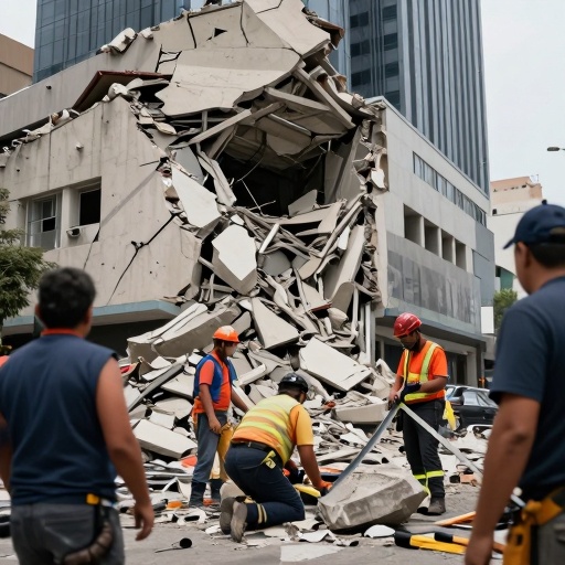 La solidaridad eclesial peruana frente al terremoto colombiano revela una diplomacia espiritual transfronteriza