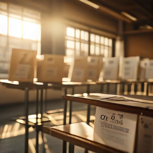 ¿Quiénes lideran la carrera presidencial en Perú y por qué la mayoría de electores aún no decide su voto?