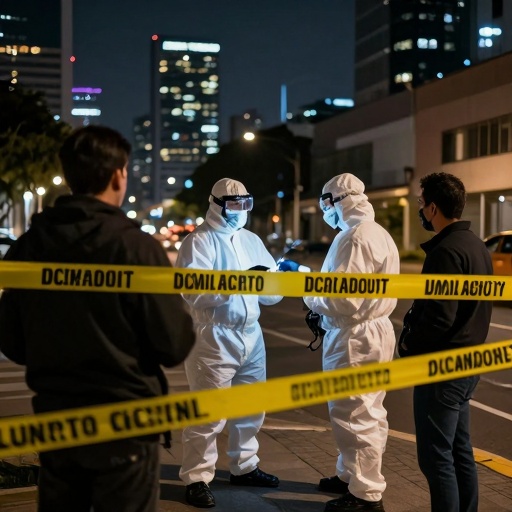 Homicidio en Santa Marina: análisis del caso William Villanueva