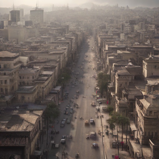 La crisis del combustible y el colapso aéreo en EE. UU.
