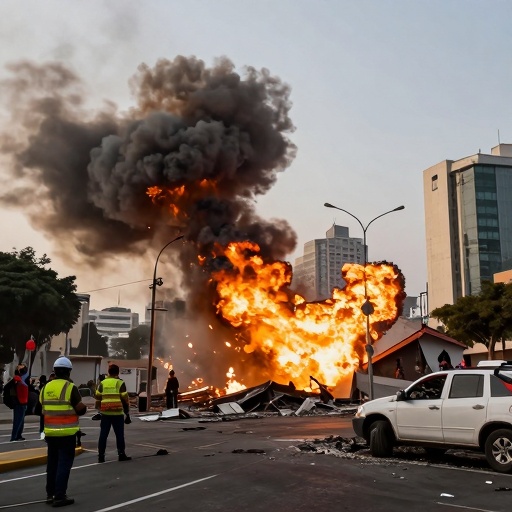 Violencia letal en Trujillo: dos muertos tras ataque a grupo que bebía