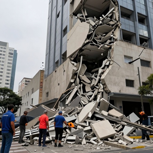 Perú confirma siete connacionales desaparecidos por terremotos en Venezuela