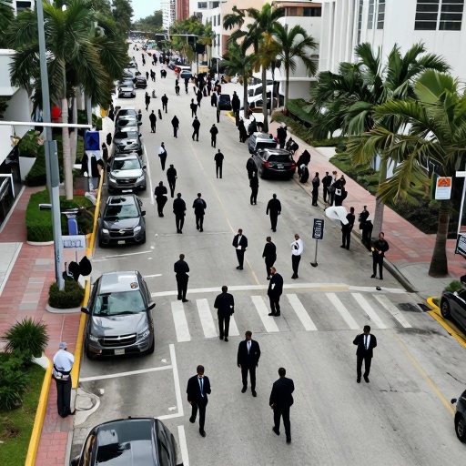 FBI busca a estafador millonario que huyó tras fianza de US$ 10 mil