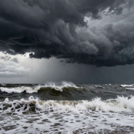 EE.UU. bajo alerta por tormentas severas al iniciar la semana